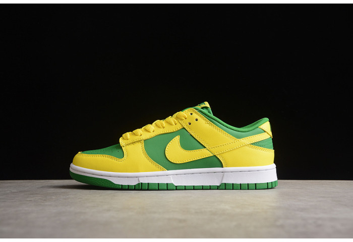 Nike Dunk Low Reverse Brazil DV0833-300