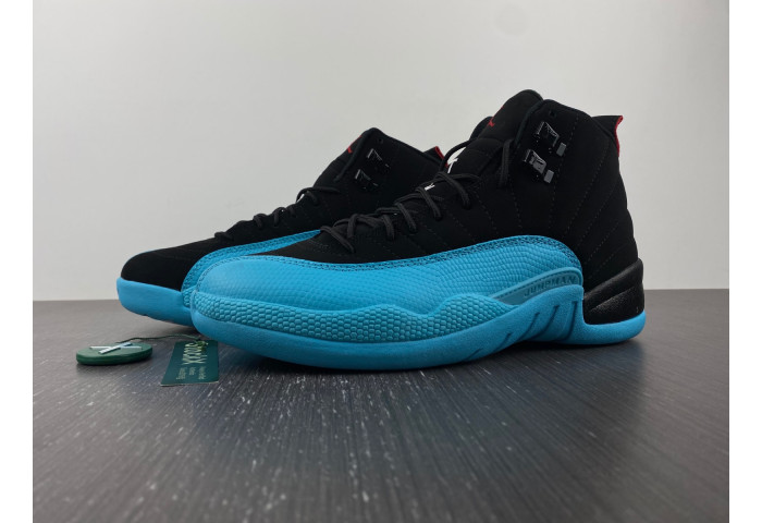 Jordan 12 Retro Gamma Blue 130690-027