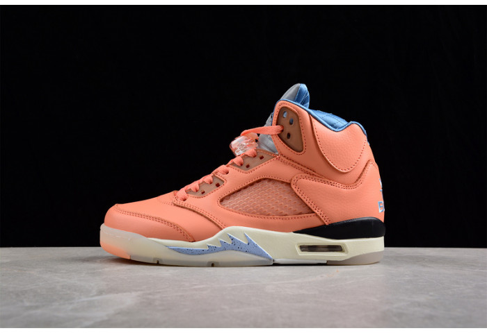 Jordan 5 Retro DJ Khaled We The Best Crimson Bliss DV4982-641