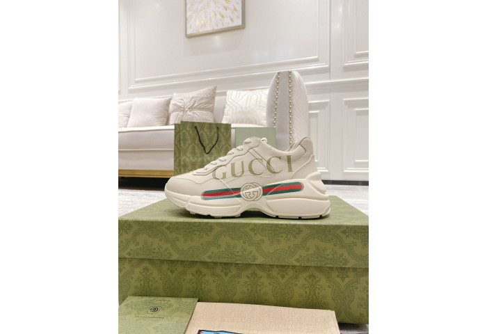 G*u*i trainer sneaker