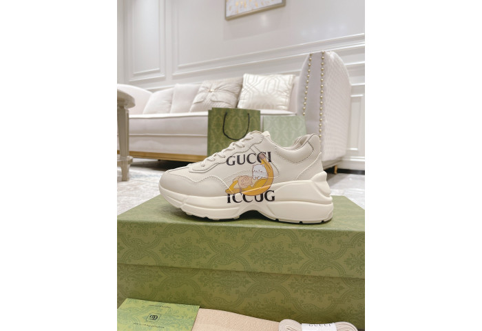 G*u*i trainer sneaker