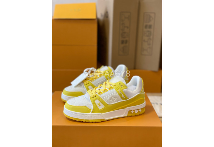 LV Trainer Sneaker