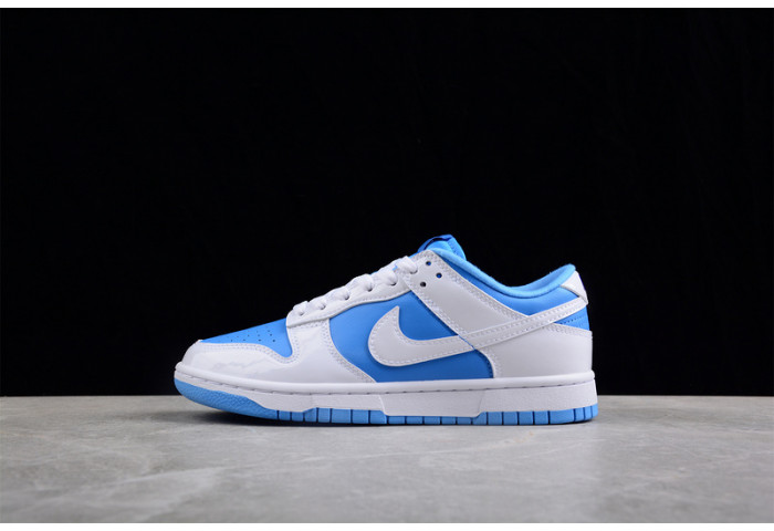 Nike Dunk Low Reverse UNC DJ9955-101
