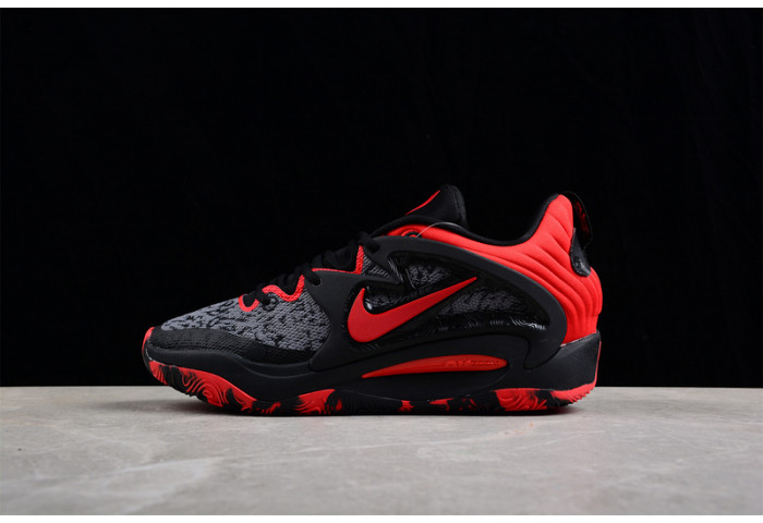 Nike KD 15 EP Black University Red DM1054-003