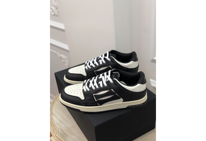 AMIRI SKEL SNEAKERS