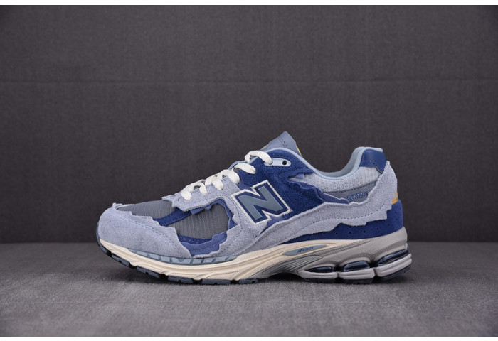 New Balance 2002R Protection Pack Light Arctic Grey Purple M2002RDI