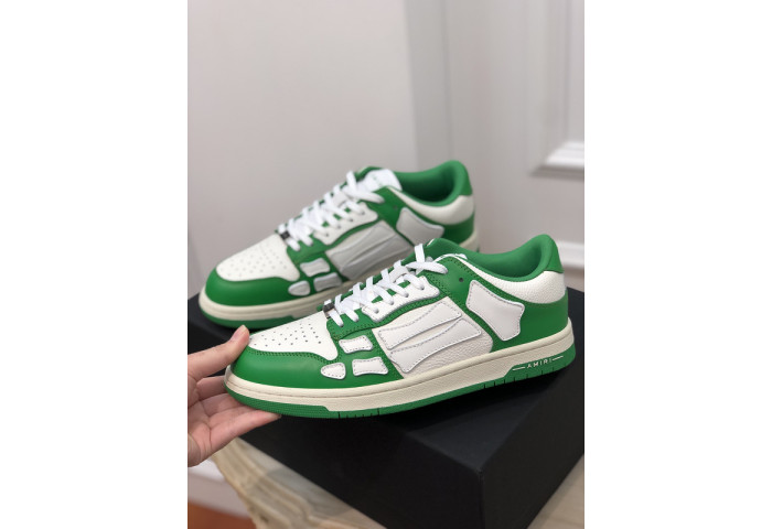AMIRI SKEL SNEAKERS