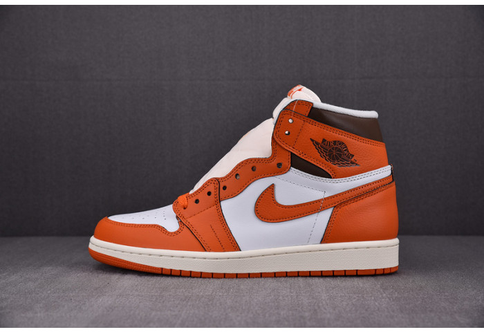 Jordan 1 Retro High OG Starfish DO9369-101