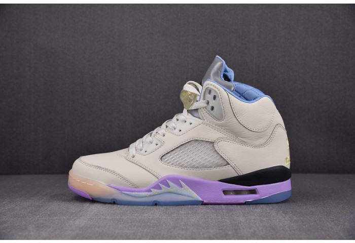 DJ Khaled x Air Jordan 5 We The Best“Sail” DV4982-175