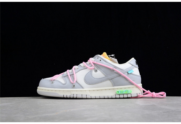 Nike Dunk Low O-W  Lot 9  DM1602-109
