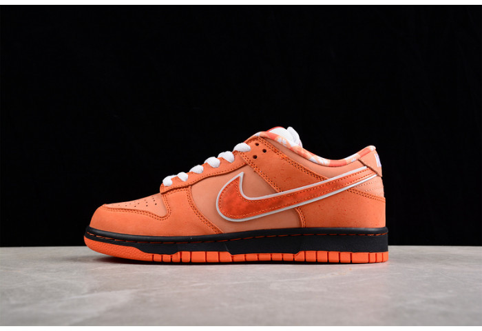 Nike SB Dunk Low Concepts Orange Lobster FD8776-800