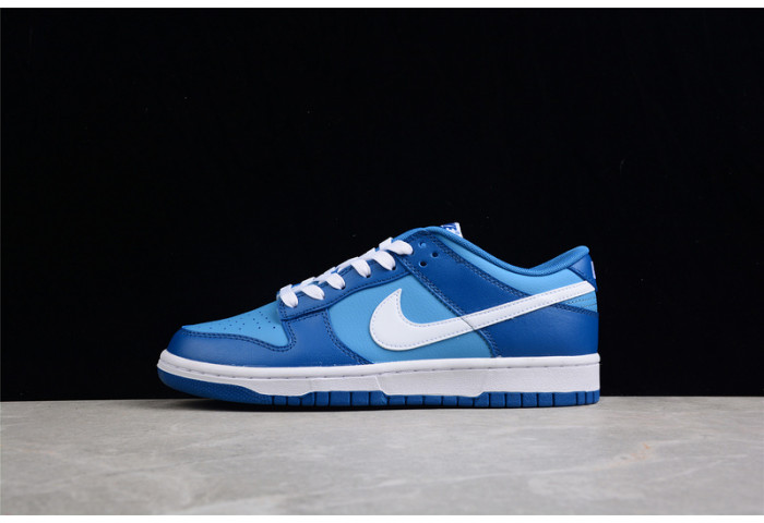 Nike Dunk Low "Dark Marina Blue" DJ6188-400