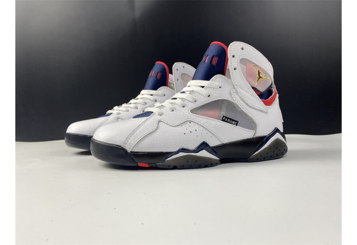 Air Jordan 7 Retro BCFC Paris Saint-Germain PSG (2021) CZ0789-105
