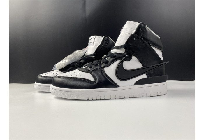 Nike Dunk High Ambush Black White CU7544-001