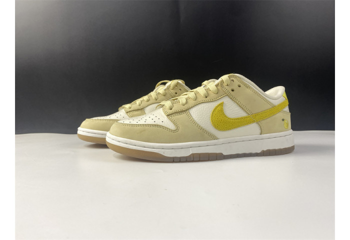 Nike Dunk Low Lemon Drop DJ6902-700