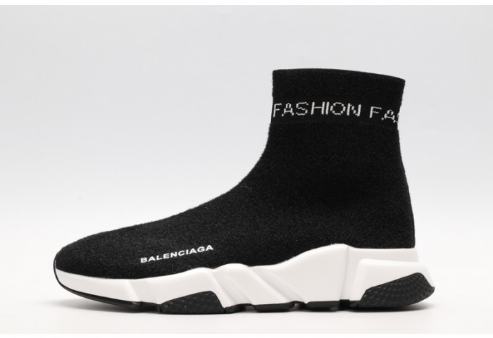 Ba*len*cia*ga speed sneaker
