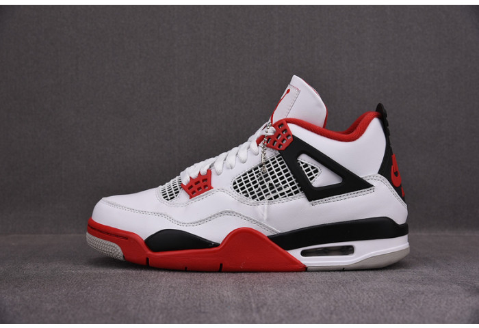 Air Jordan 4 Retro Fire Red (2020) DC7770-160