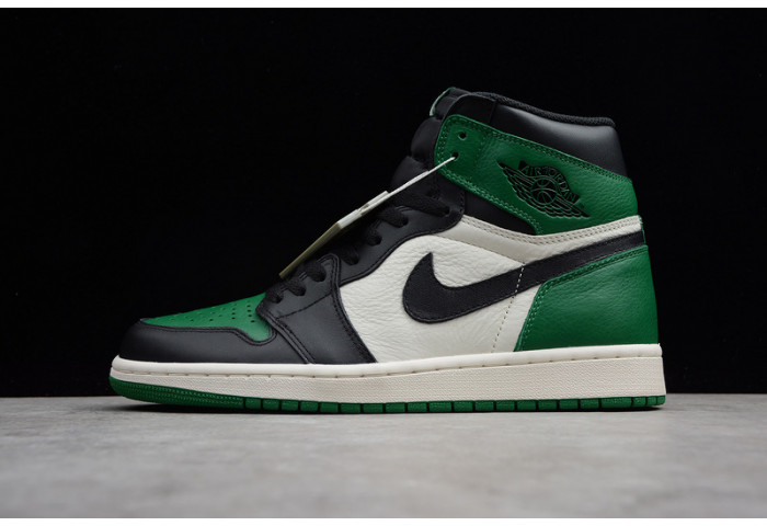 Air Jordan 1 Retro High OG ''Pine Green'' 555088-302