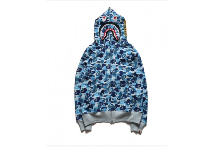 BAPE hoodie--05