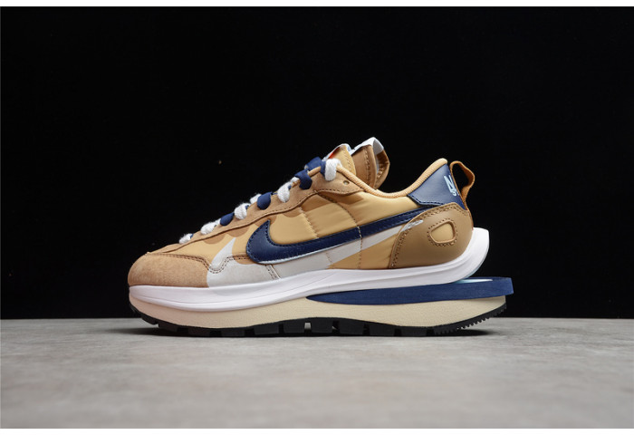 Nike Vaporwaffle sacai Sesame Blue Void DD1875-200