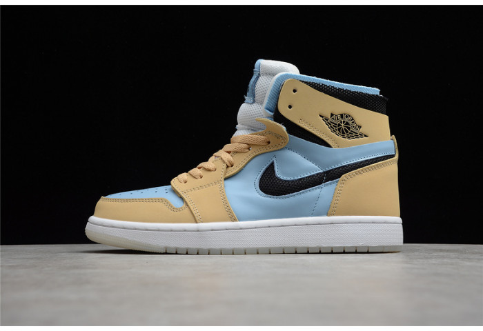 Air Jordan 1 Zoom CMFT Psychic Blue CT0979-400