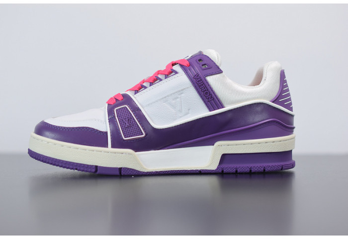 LV Trainer Sneaker