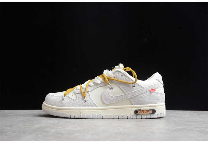 Nike Dunk Low O-W Lot 37 DJ0950-105