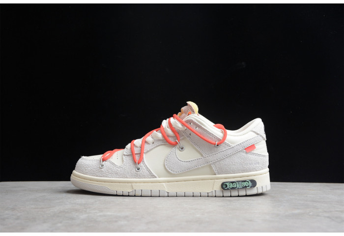 Nike Dunk Low O-W Lot 33 DJ0950-118