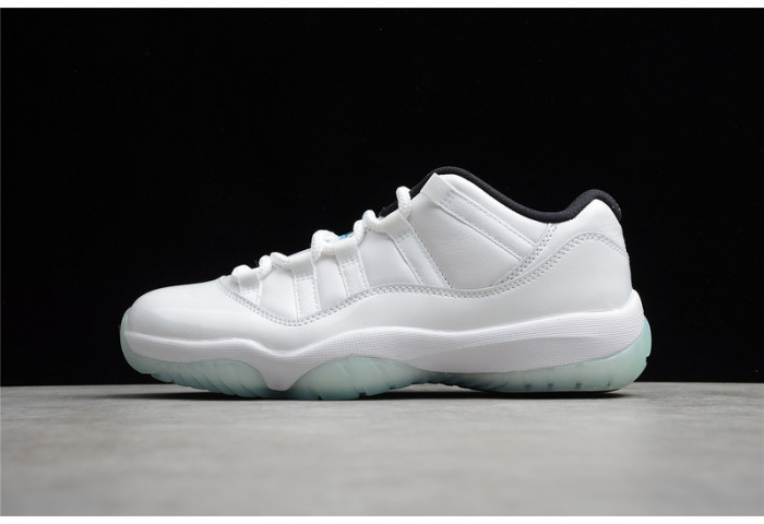 Air Jordan 11 Retro Low Legend Blue AV2187-117