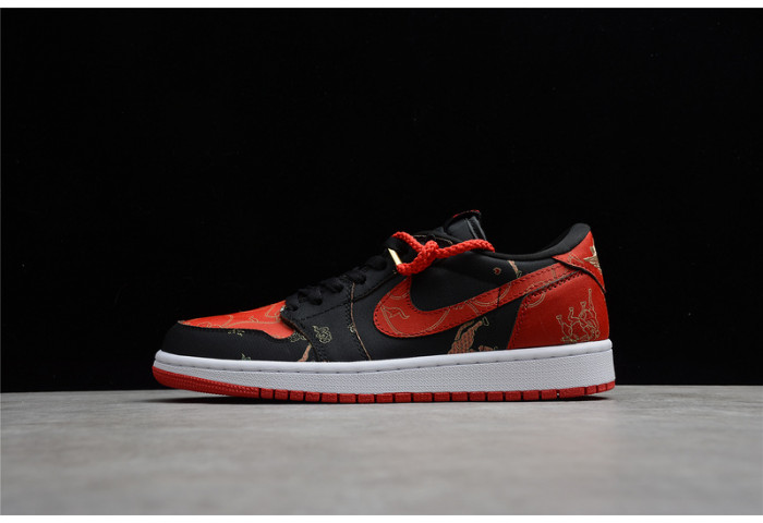 Air Jordan 1 Low OG Chinese New Year DD2233-001