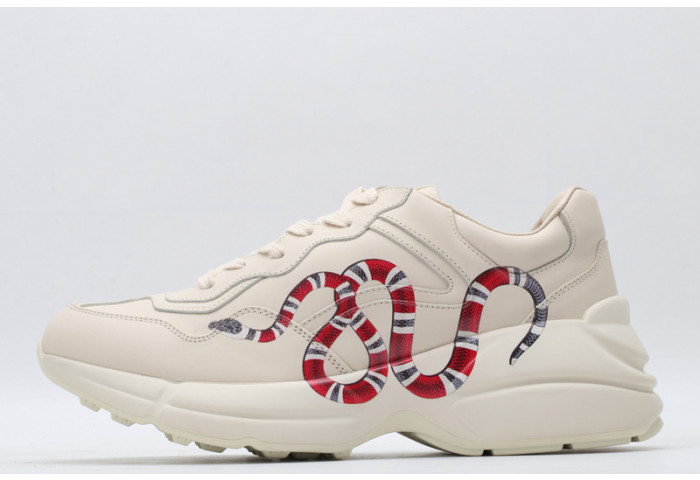 G*u*i trainer sneaker