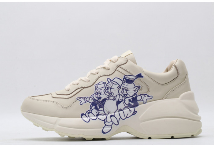 G*u*i trainer sneaker