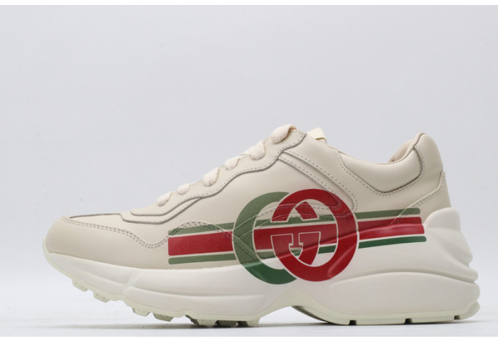 G*u*i trainer sneaker