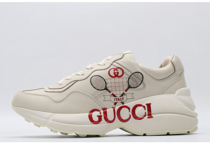 G*u*i trainer sneaker
