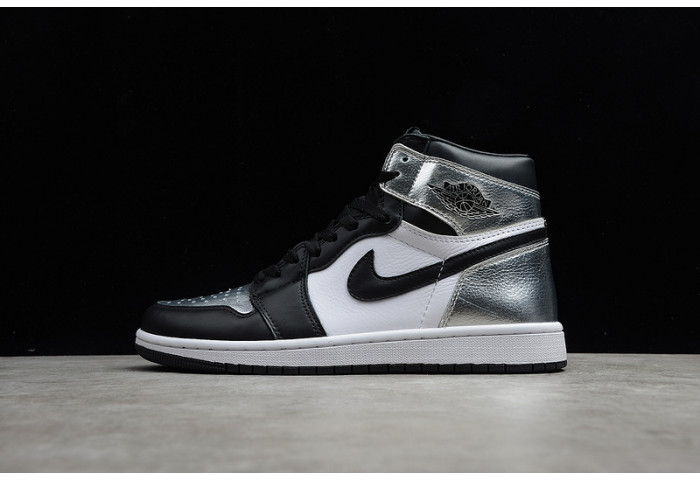 Air Jordan 1 High OG WMNS “Silver Toe” CD0461-001