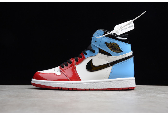 Air Jordan 1 UNC To Chicago Fearless CK5666-100