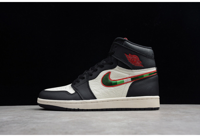 Jordan 1 Retro High Sports Illustrated (A Star Is Born) 555088-015