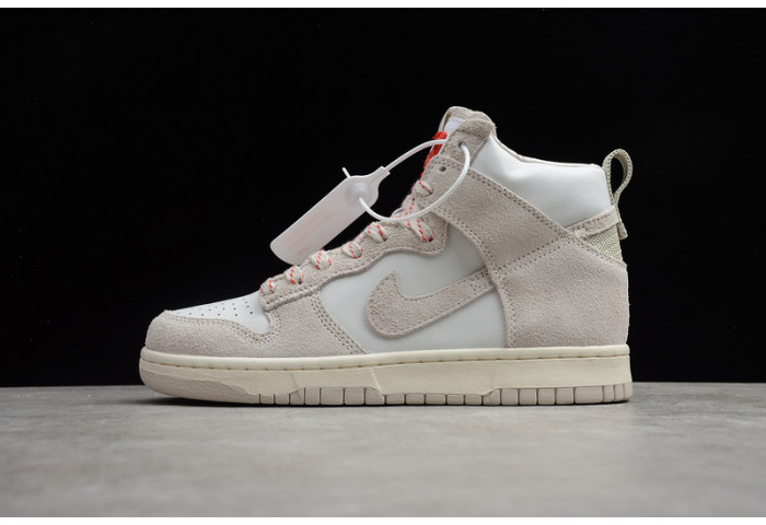 Nike Dunk High Notre Light Orewood Brown CW3092-100