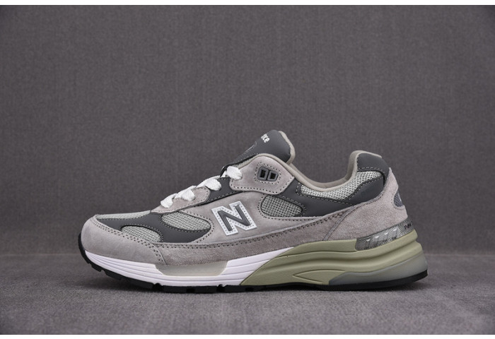 New Balance 992 Grey  M992GR