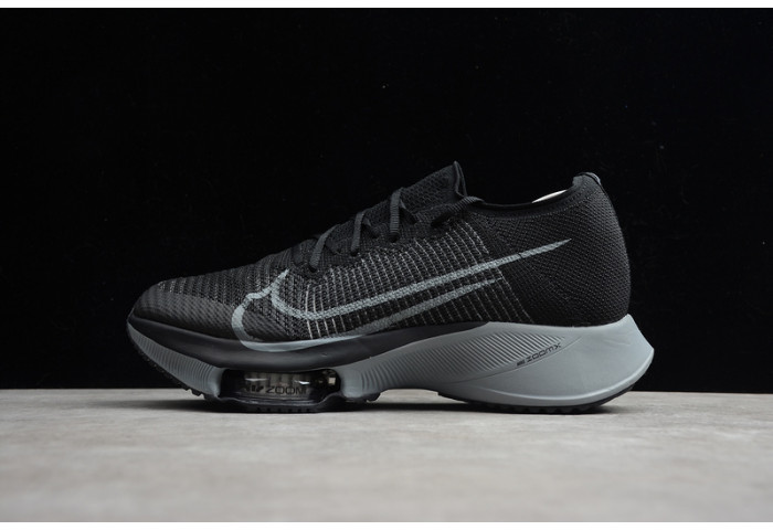 NIKE AIR ZOOM ALPHAFLY NEXT% BLACK CI9923-003