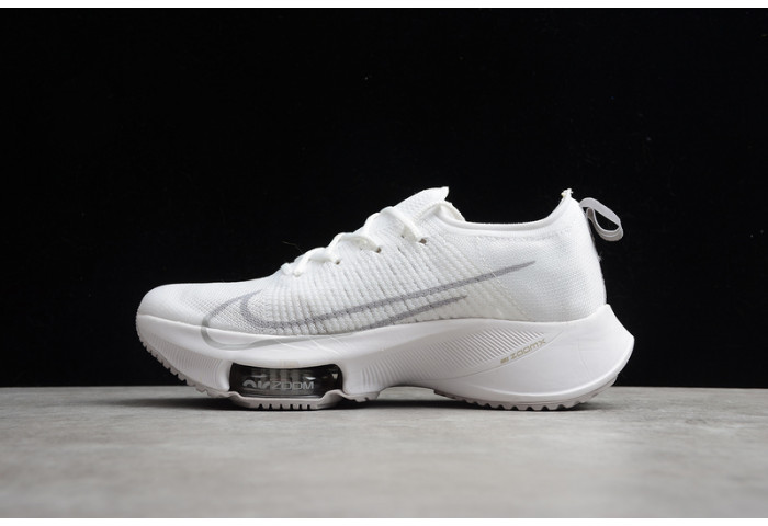 NIKE AIR ZOOM ALPHAFLY NEXT% WHITE CZ1514-010