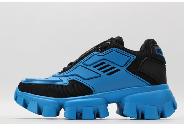 PRA Cloudbust Thunder Knit Black And Blue