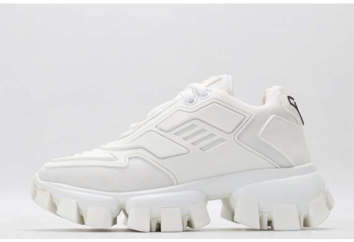 PRA Cloudbust Thunder Knit White