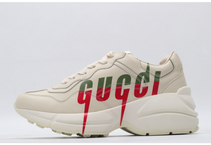 G*u*i trainer sneaker