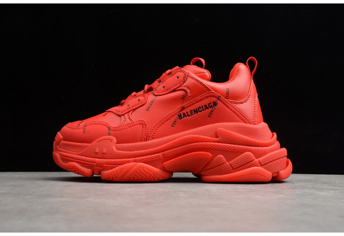 BLCG Sneaker Triple.s.Gomma Red 524039 W2FA1 7632