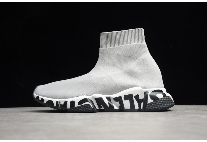 Ba*len*cia*ga speed sneaker