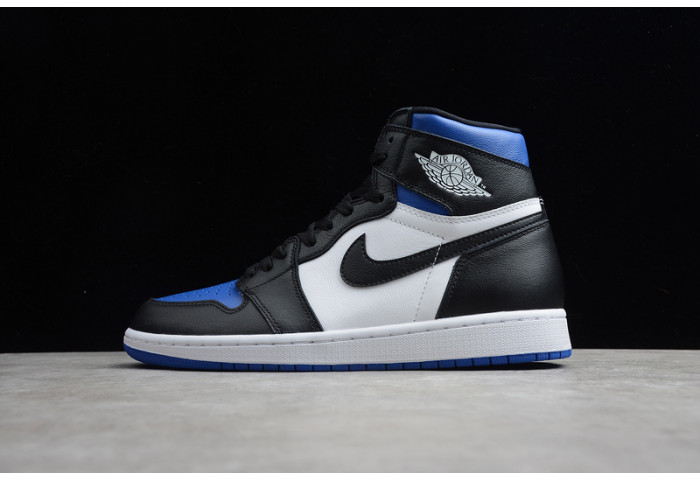 Air Jordan 1 Retro High Black Game Royal 555088-041
