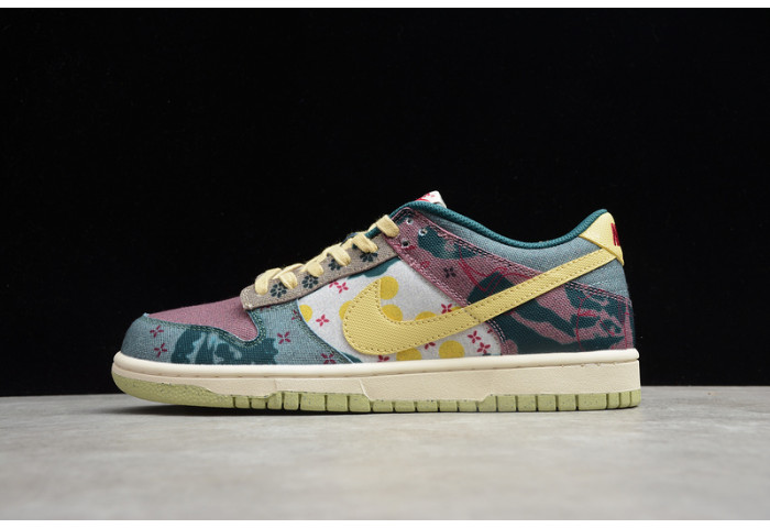 Nike Dunk Low Community Garden CZ9747-900