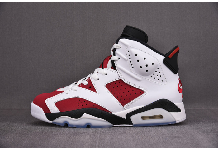 Air Jordan 6 Retro Carmine (2021) CT8529-106