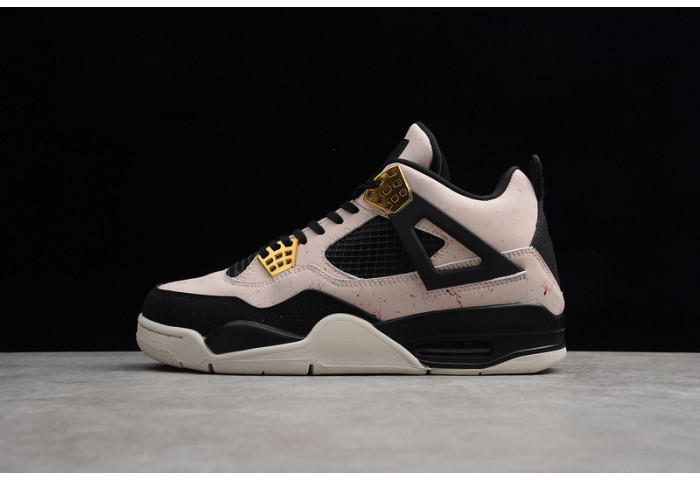 AIR Jordan 4 Retro Silt Red Splatter  AQ9129-601